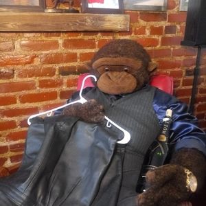 🐒🔥Vintage Ann Taylor Leather Skirt🔥🐒